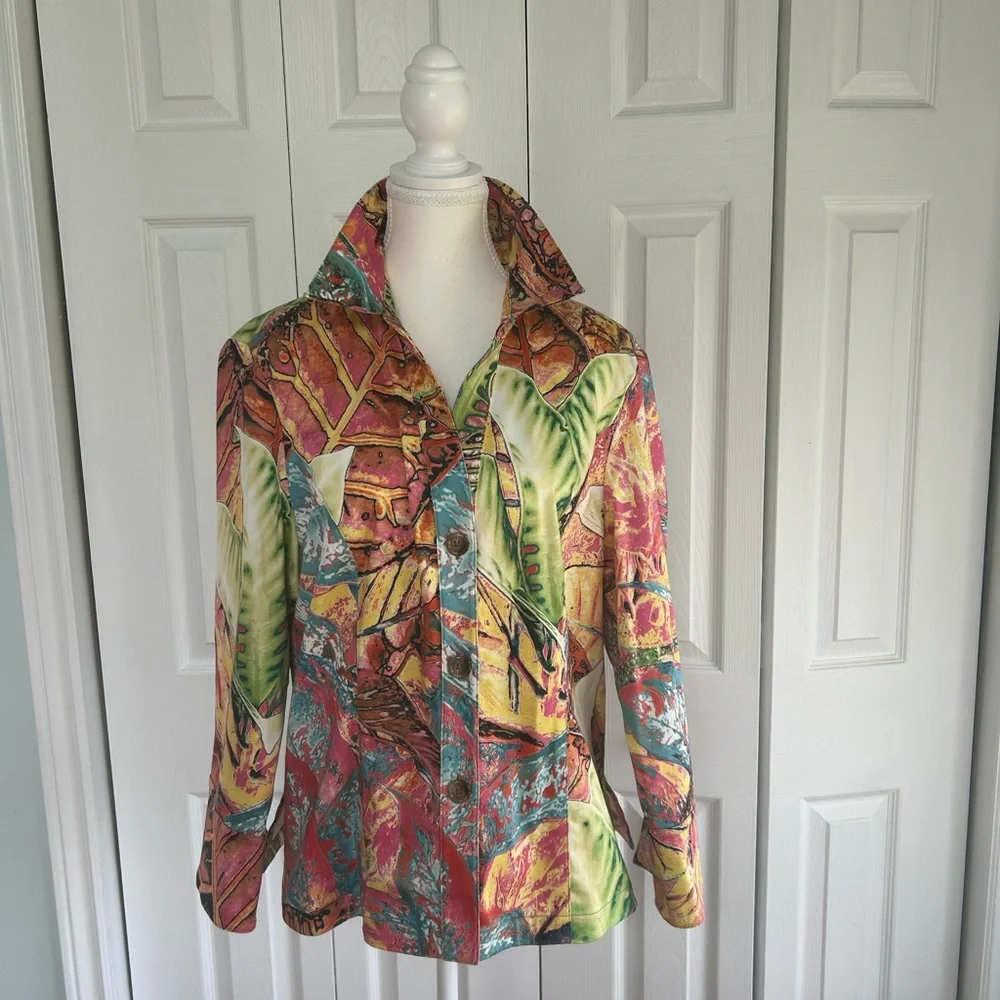 Designer Jacket. Large/X-Large - Picture 4 of 7